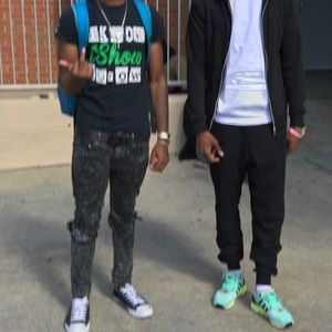 Meet your Posher, Nate